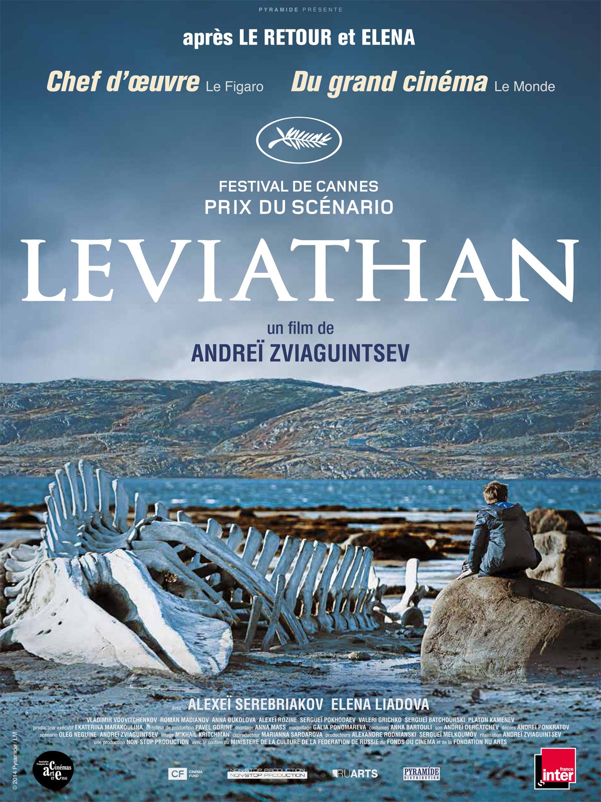 Casting du film Léviathan Réalisateurs acteurs et équipe technique