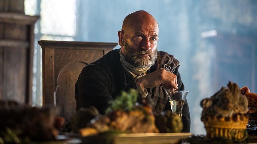 Graham Mctavish Films Et Programmes Tv Outlander : Photo Graham McTavish - 335 sur 363 - AlloCiné