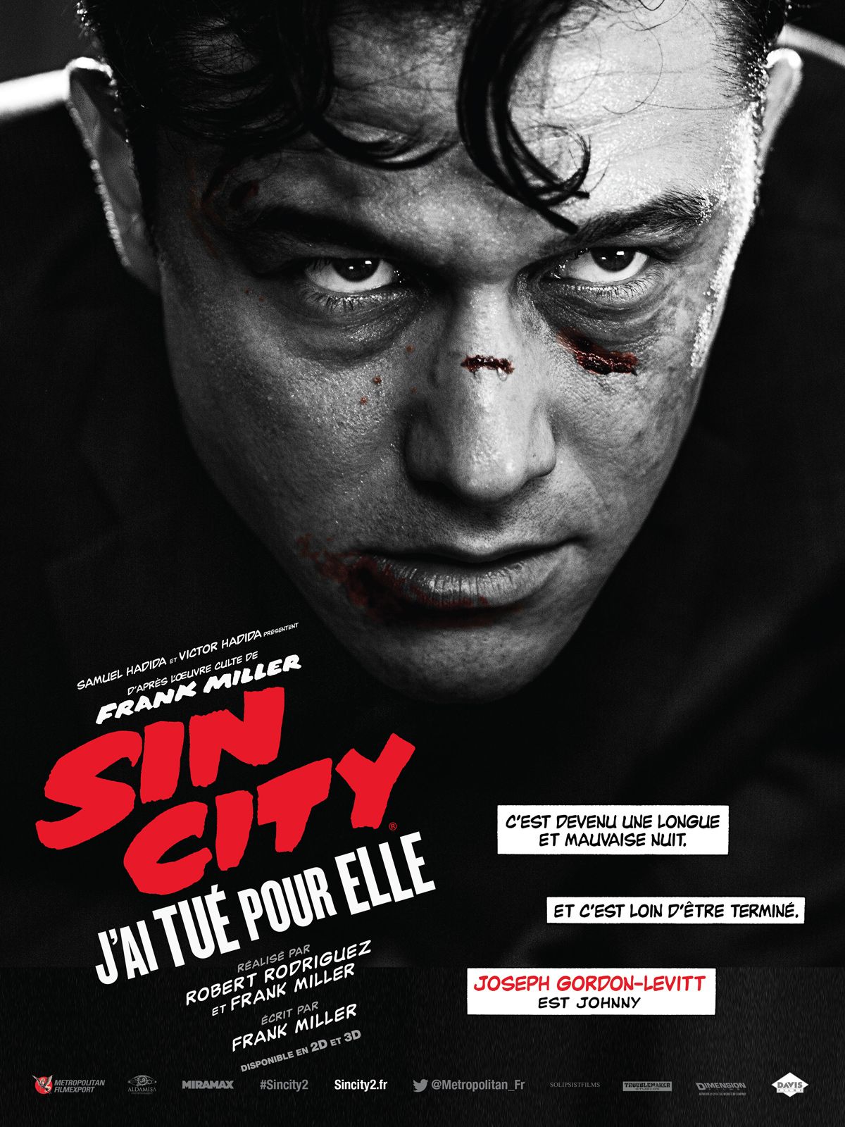 Sin City J Ai Tué Pour Elle Affiche du film Sin City : j'ai tué pour elle - Affiche 6 sur 23 - AlloCiné