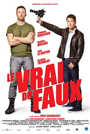 Le Vrai du Faux Le Vrai du Faux