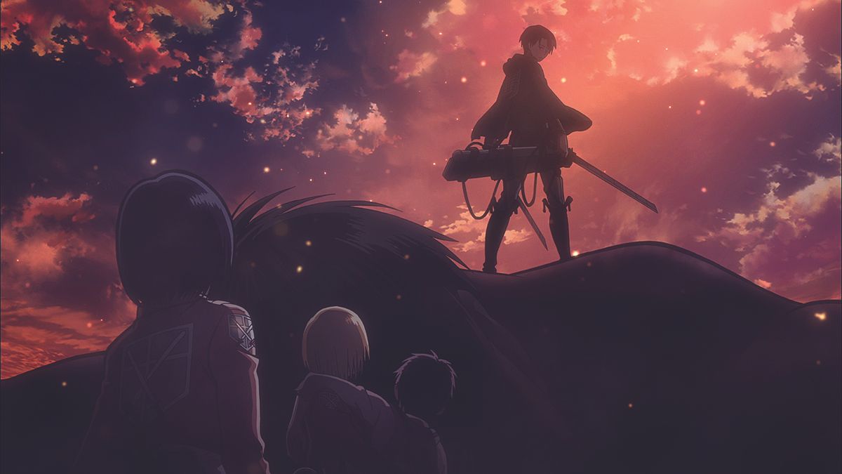 Episode Final Attaque Des Titans