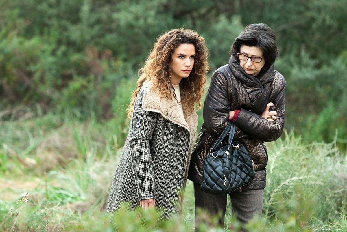 Films Et Séries Tv Avec Barbara Cabrita Photo de Barbara Cabrita - Photo Barbara Cabrita, Marina Tomé - AlloCiné