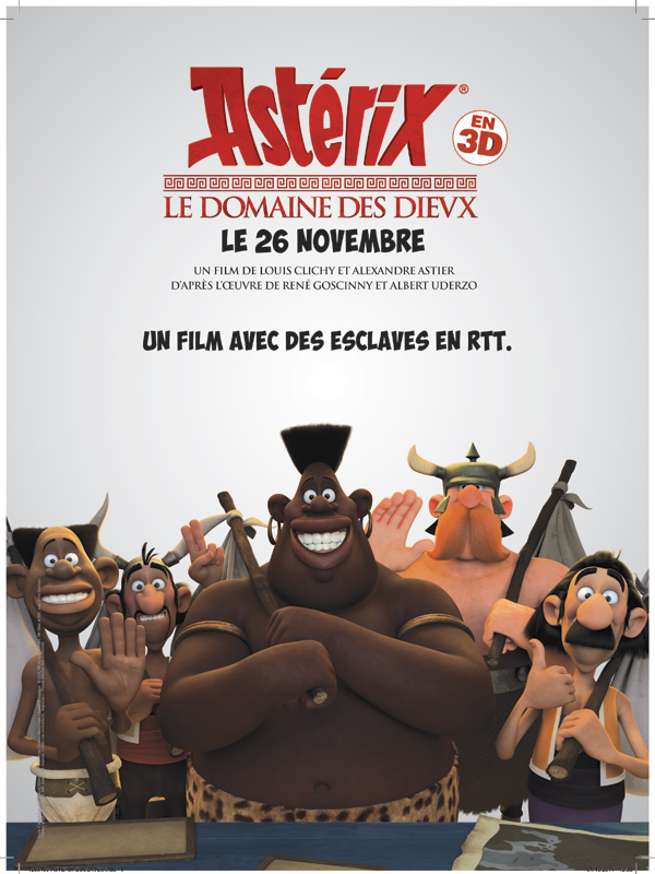 Asterix Le Domaine Des Dieux