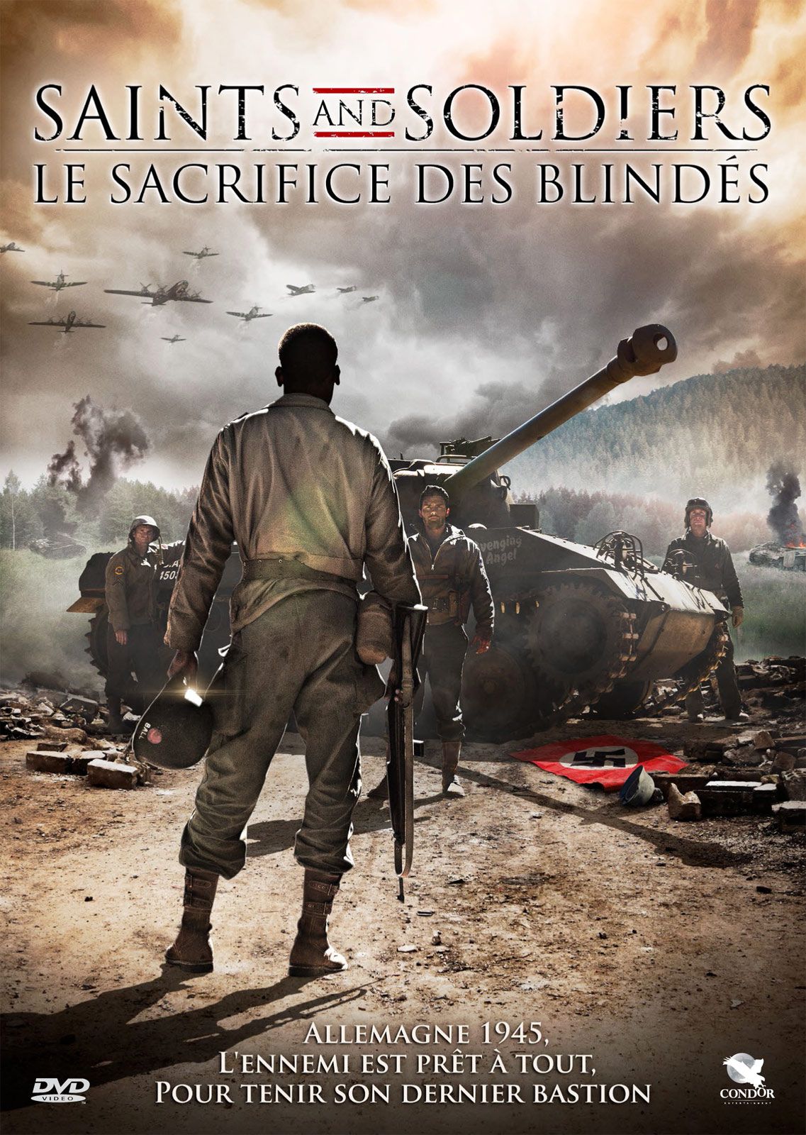 Saints and Soldiers 3, le sacrifice des blindés Saints and Soldiers 3, le sacrifice des blindés