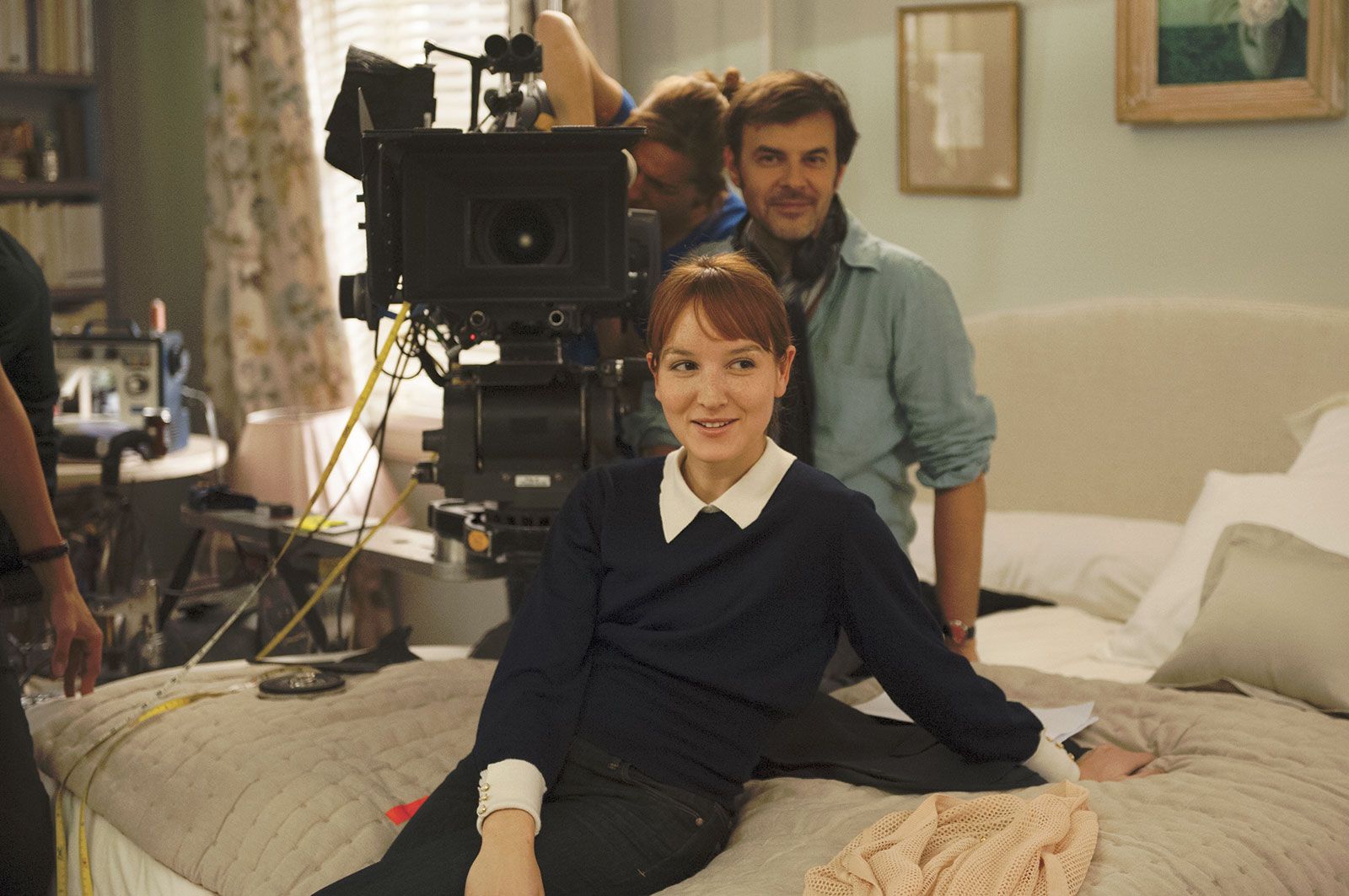 Une Nouvelle Amie Streaming Photo du film Une nouvelle amie - Photo 5 sur 16 - AlloCiné
