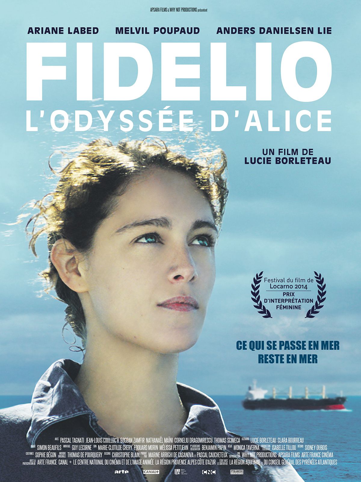 Résultat de recherche d'images pour "film fidelio affiche"