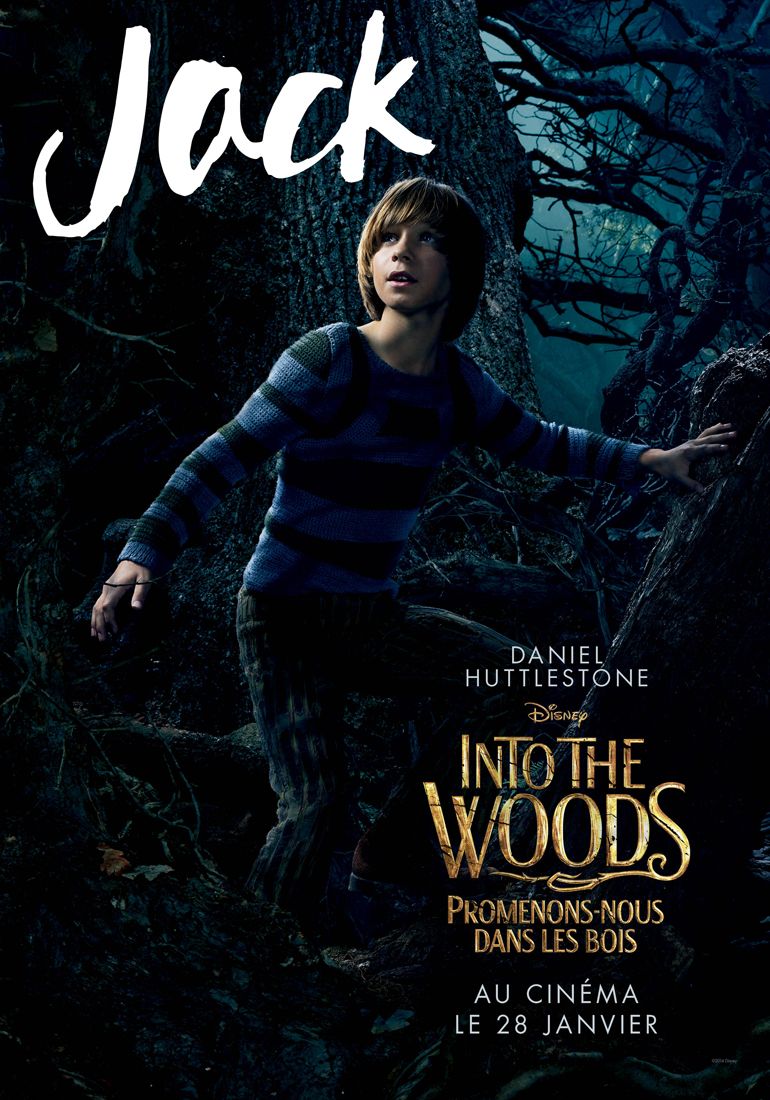 into the woods promenons-nous dans les bois