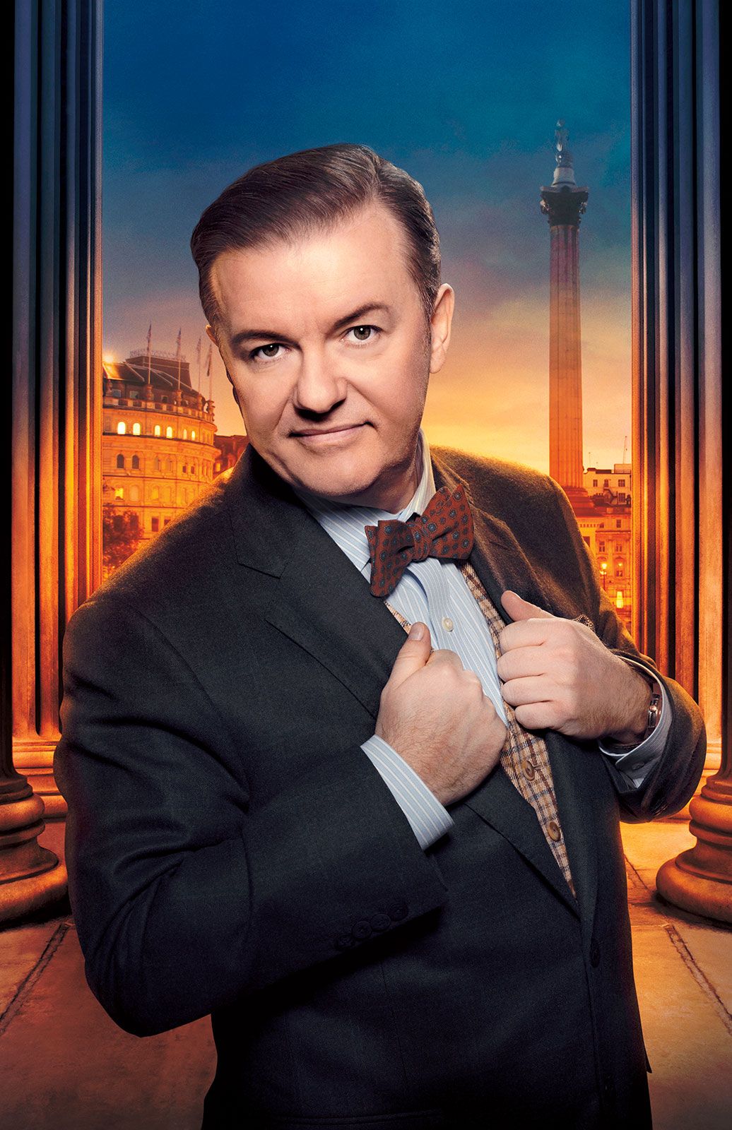 Ricky Gervais La Nuit Au Musée