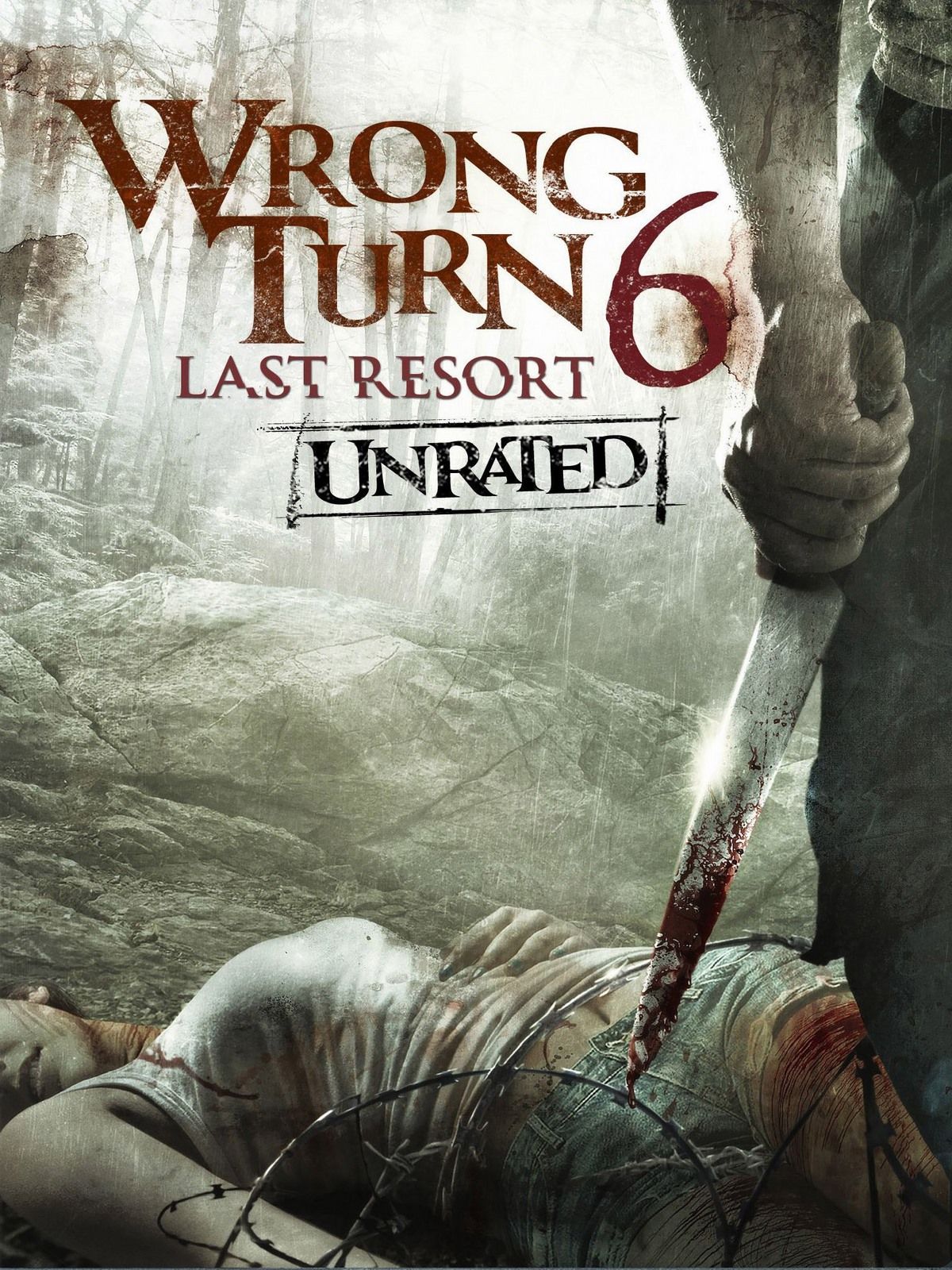 Détour mortel 6 : Last resort