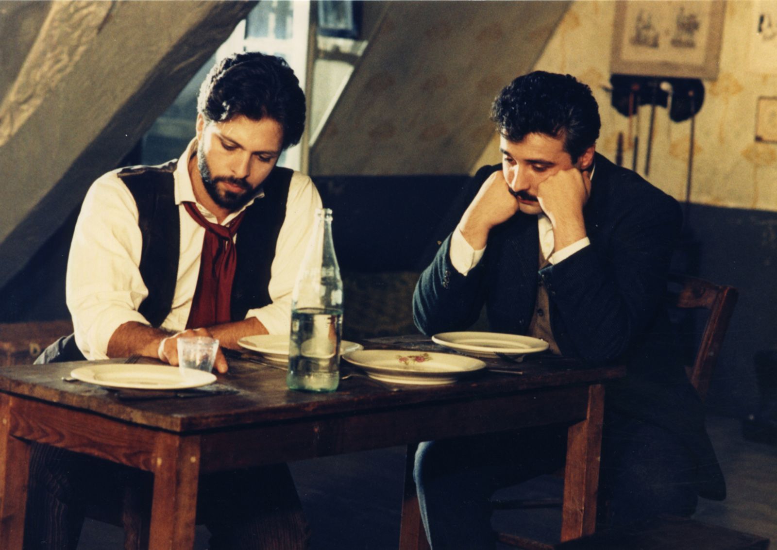 Photo du film La Bohème Photo 4 sur 4 AlloCiné