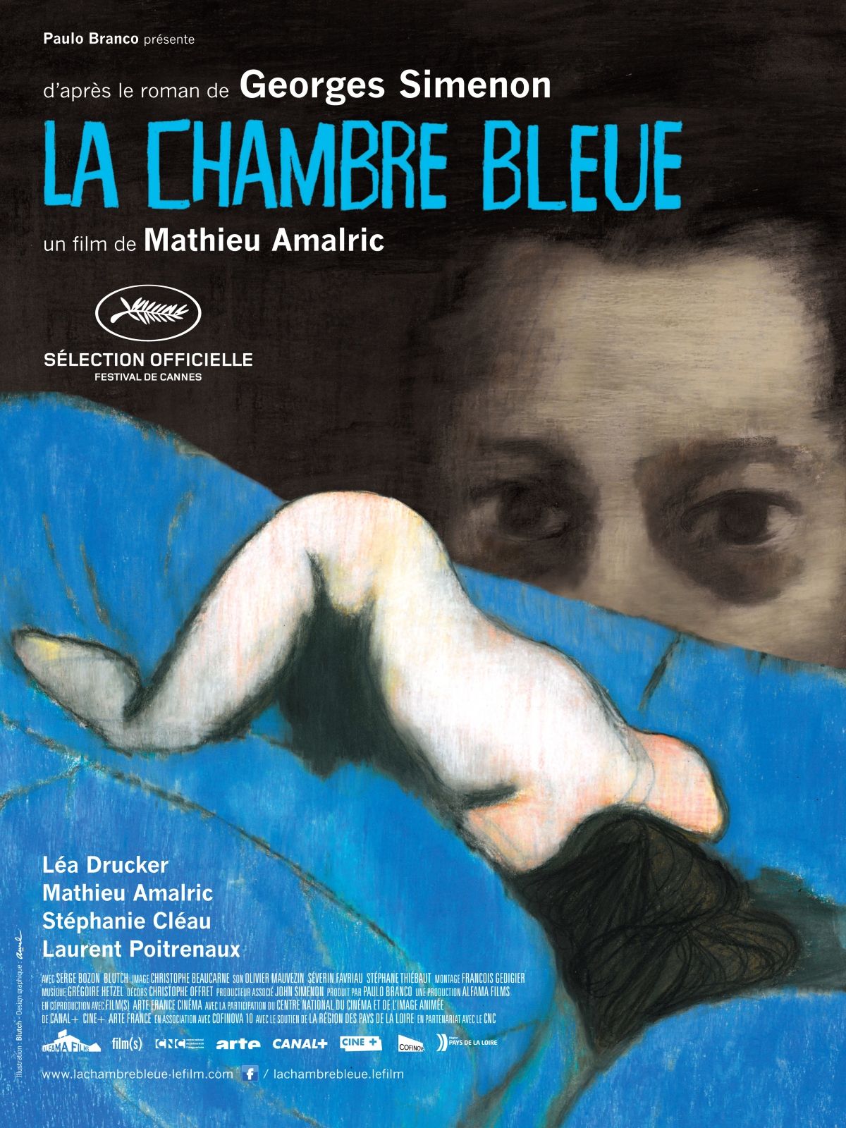 La Chambre Bleue La Chambre Bleue