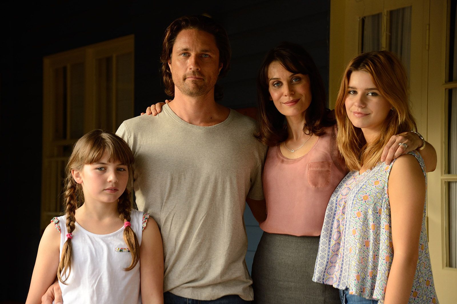 Photo de Piper Morrissey Photo Diana Glenn, Martin Henderson