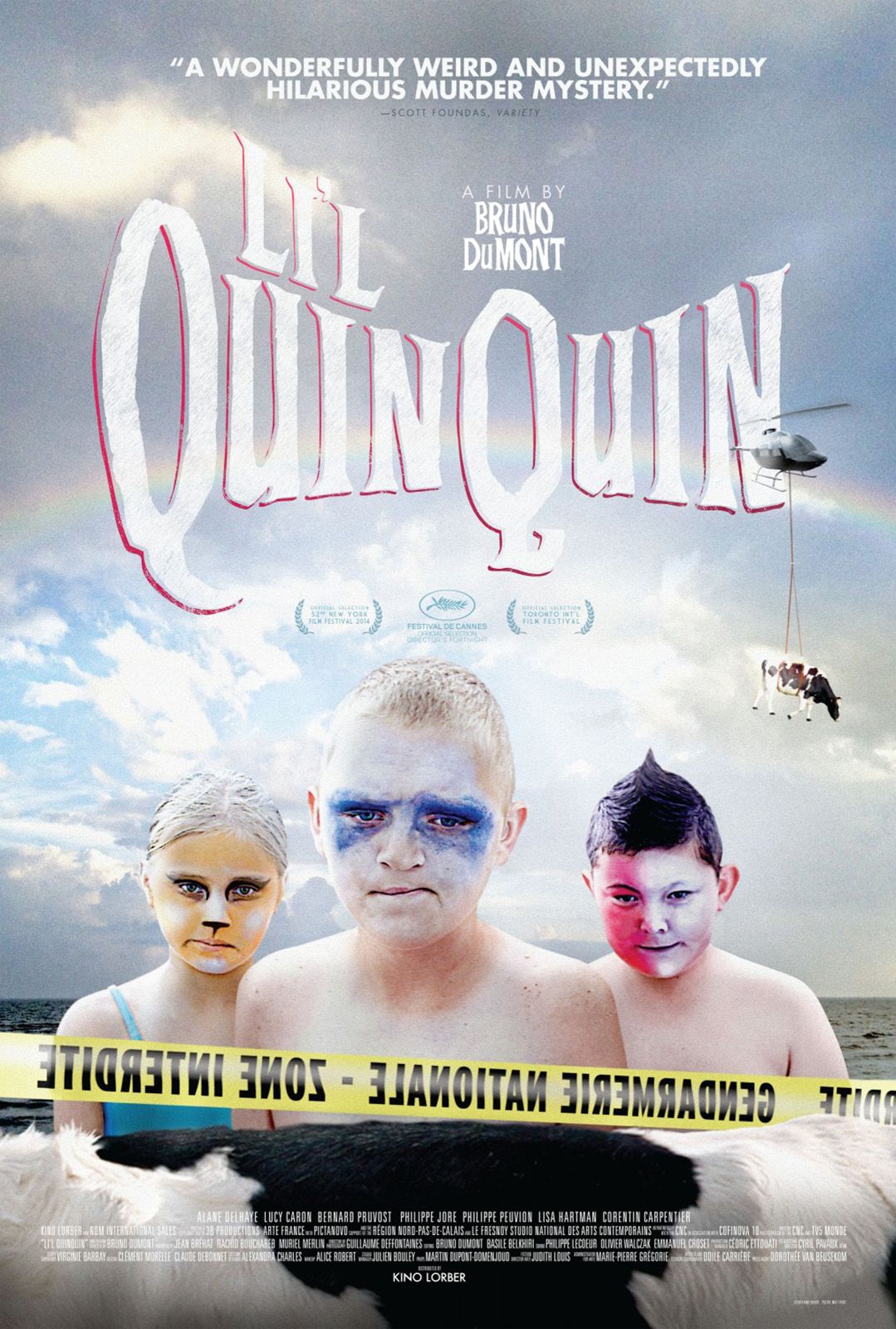 Le Ptit Quinquin Streaming Saison 1 Photo de P'tit Quinquin - Photo 1 sur 806 - AlloCiné