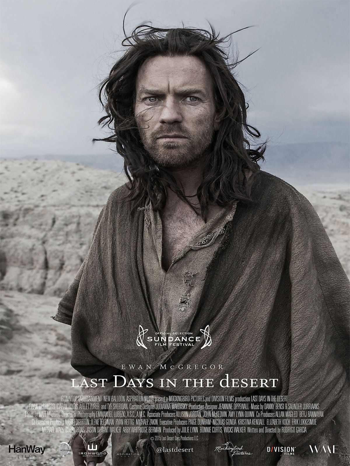 Last Days in the Desert - film 2015 - AlloCiné