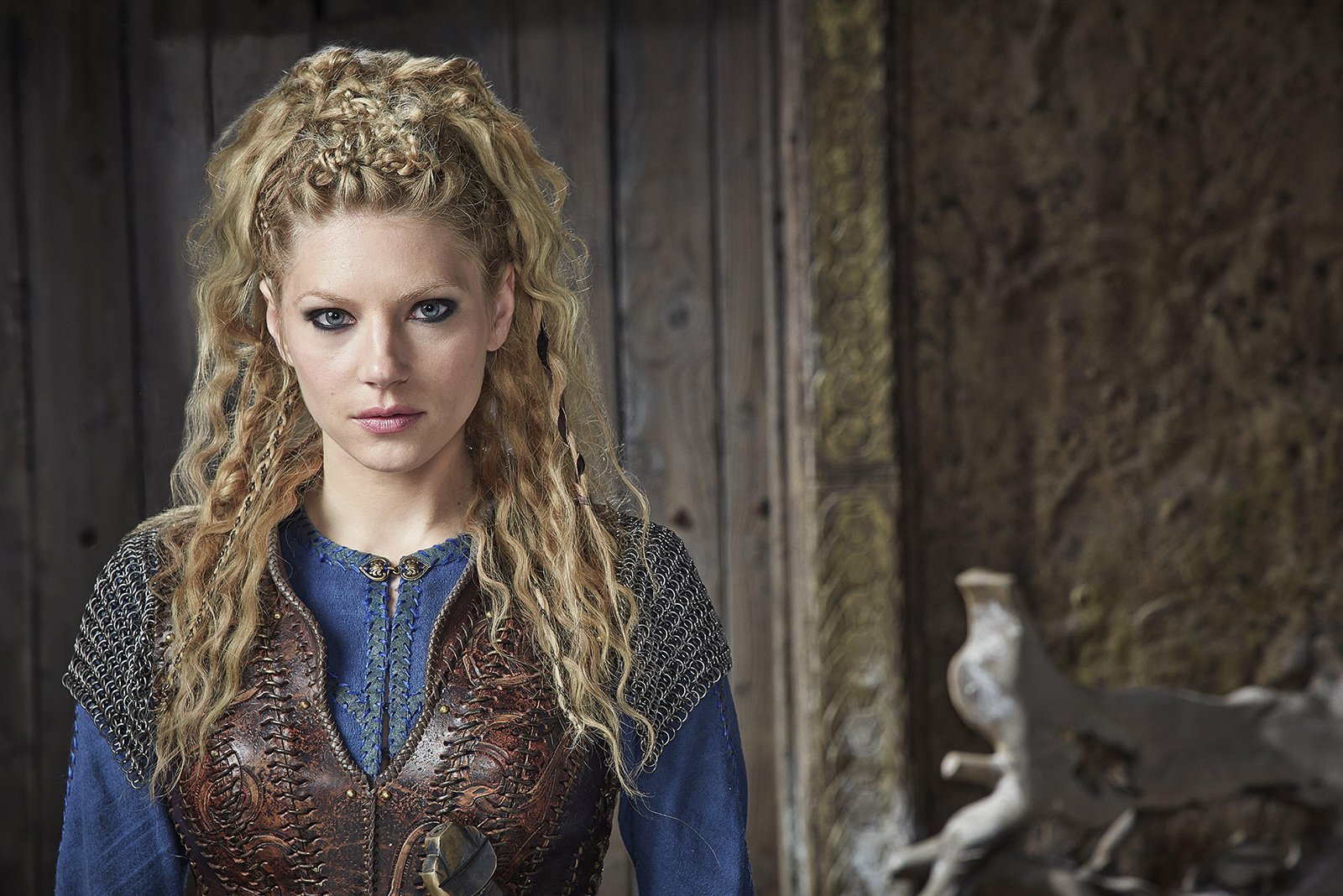 Vikings Photo Katheryn Winnick 263 Sur 465 Allociné