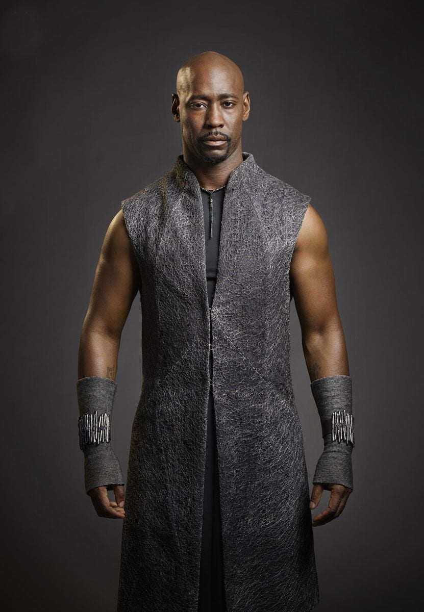 Films Et Séries Tv Avec D. B. Woodside Lucifer : Photo D.B. Woodside - 357 sur 358 - AlloCiné