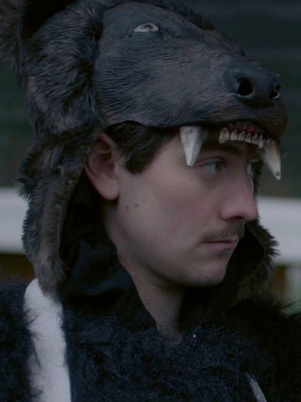 Jeunesse des loupsgarous Court Métrage AlloCiné