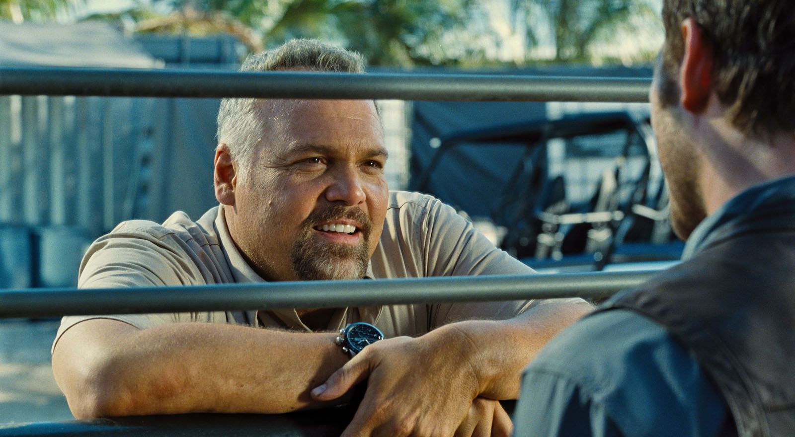 Films Et Séries Tv Avec Vincent D'onofrio Photo de Vincent D'Onofrio - Jurassic World : Photo Vincent D'Onofrio