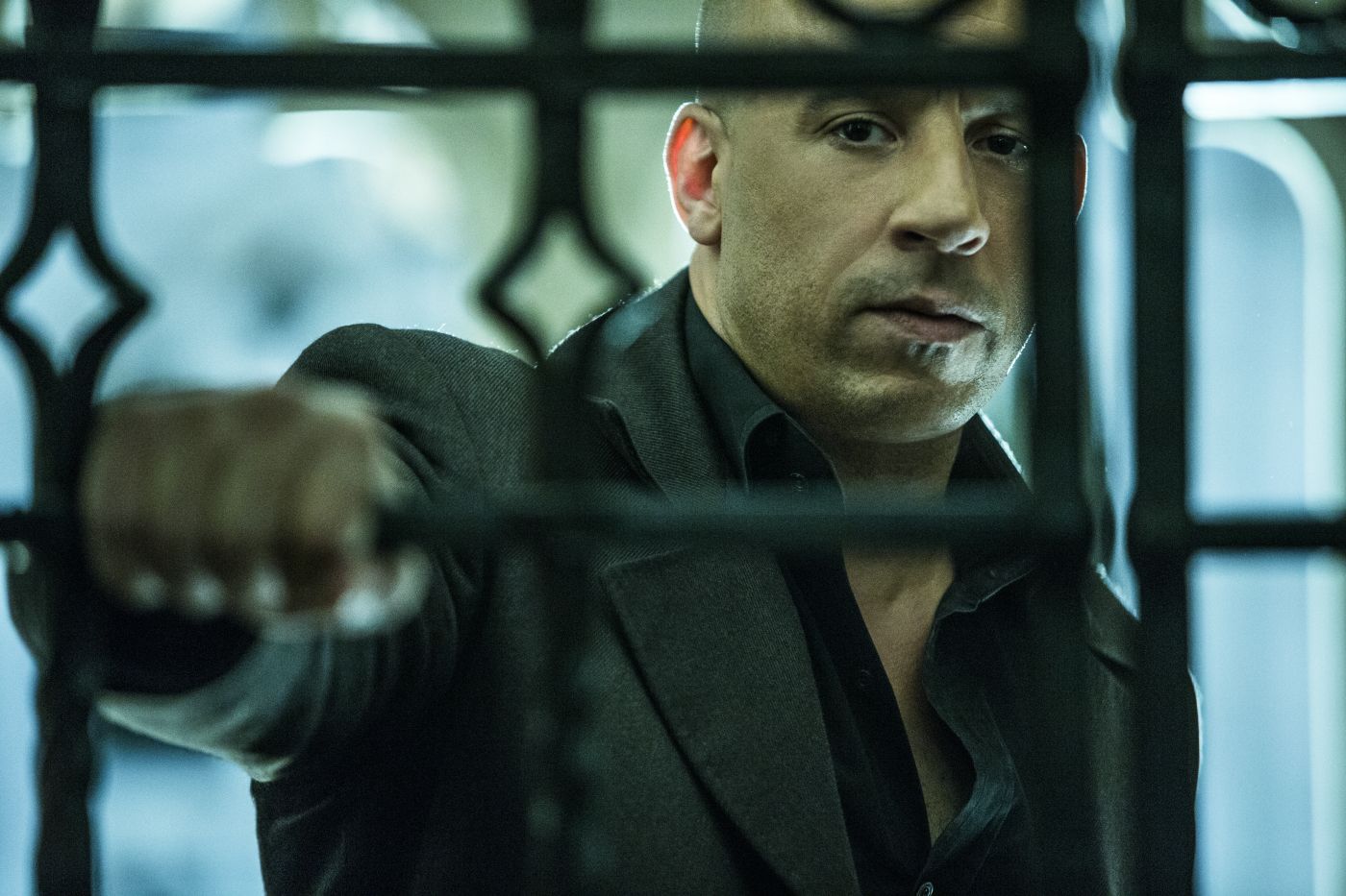 Le Pacificateur Vin Diesel Photo de Vin Diesel - Le Dernier chasseur de sorcières : Photo Vin