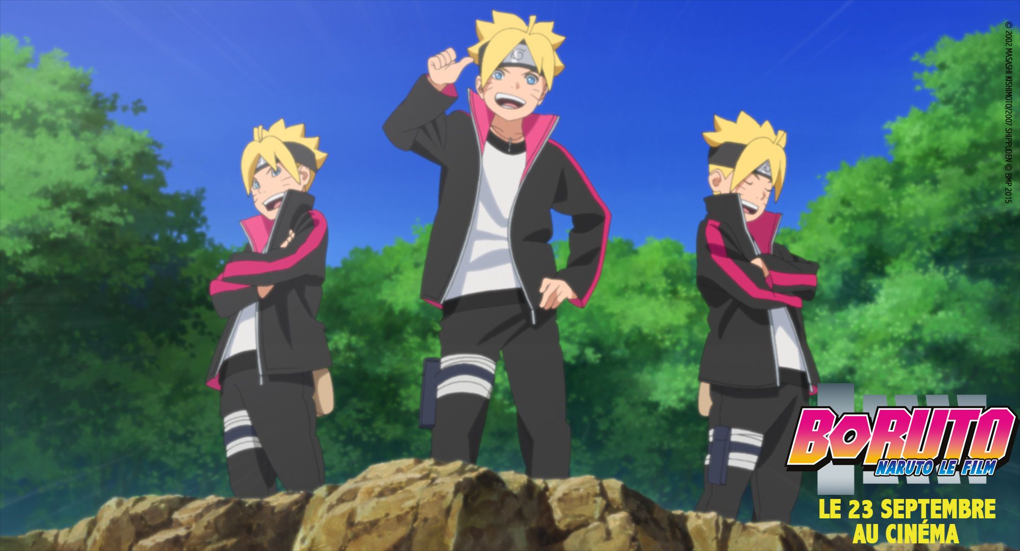 Le Film Boruto Complet | photo du film boruto naruto le film photo 11 sur 19 Le Film Boruto Complet | photo du film boruto naruto le film photo 11 sur 19