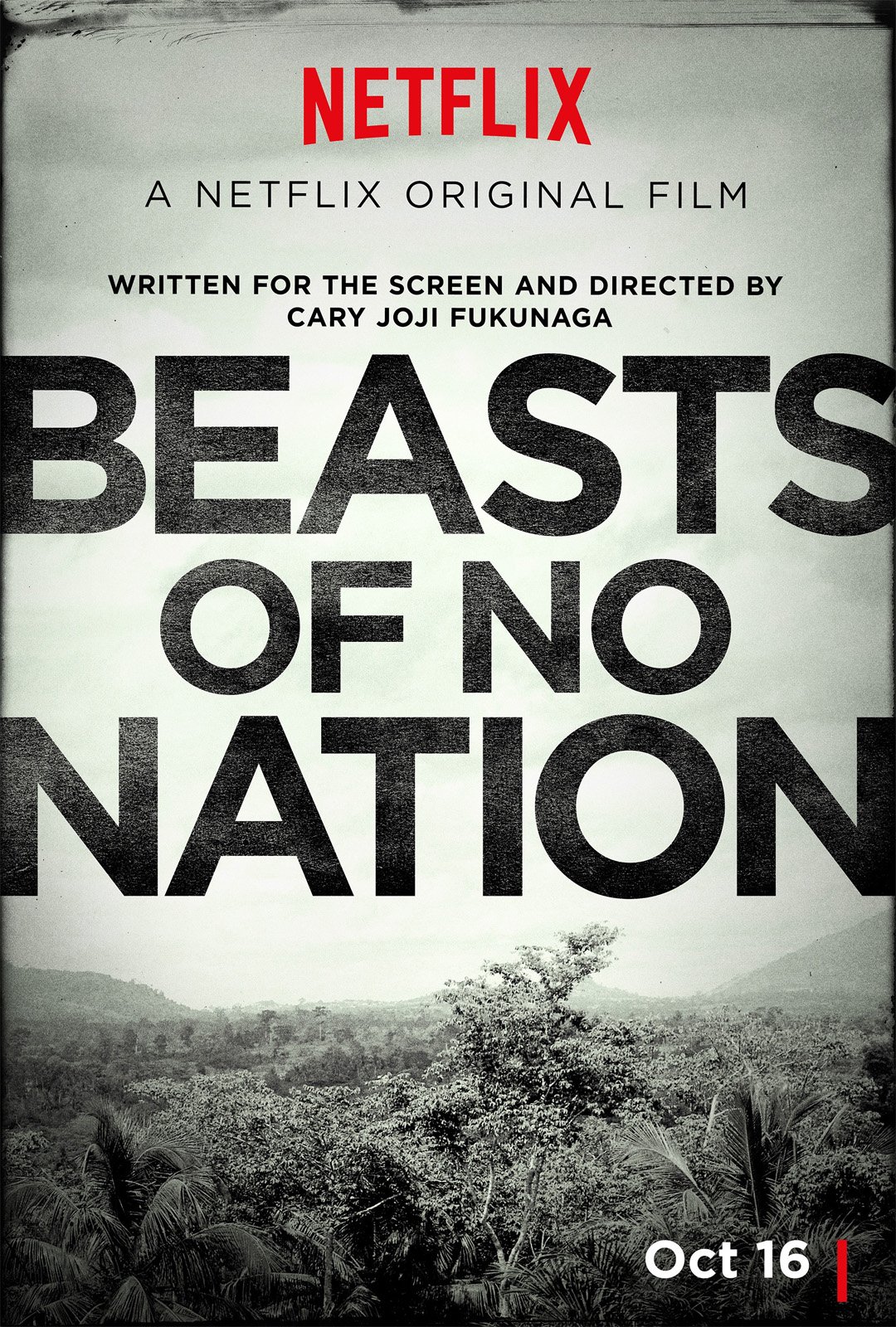 2015 Beasts Of No Nation