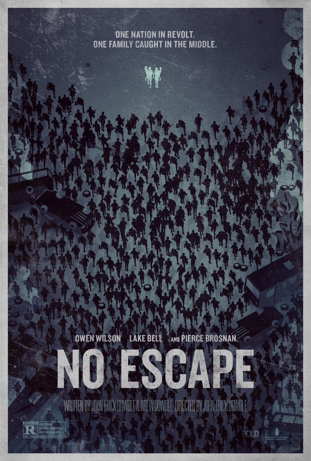 No Escape No Escape