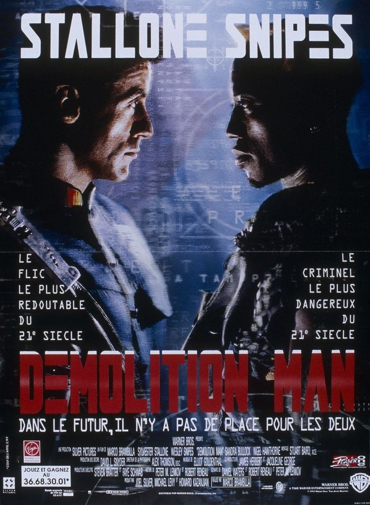 download demolition man 2 film