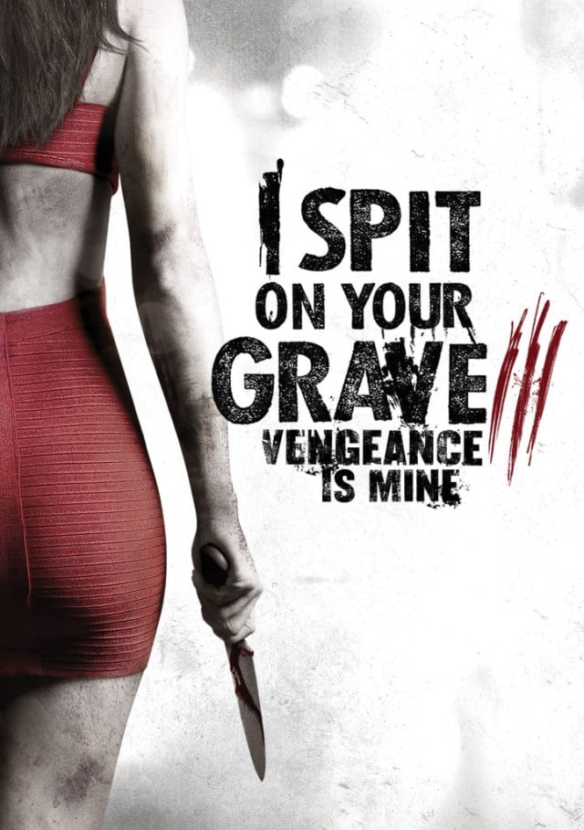 i slip on your grave