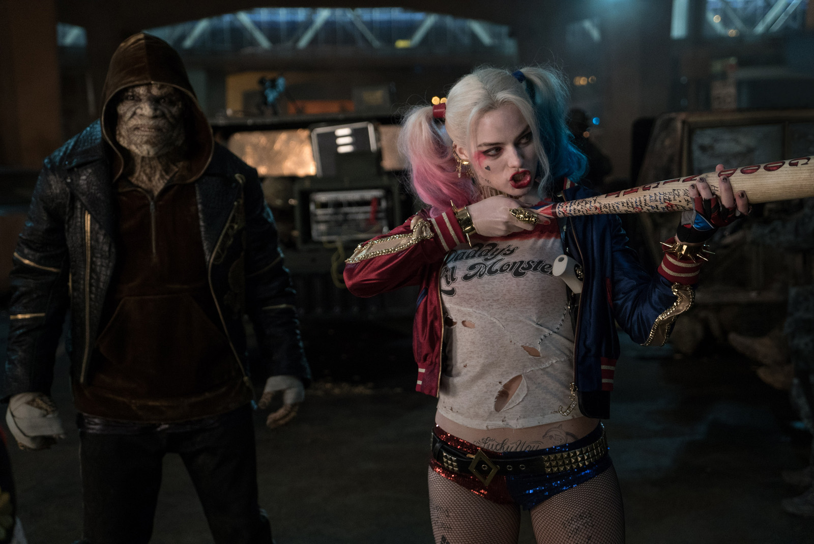 Photo Du Film Suicide Squad Photo Sur Allocin