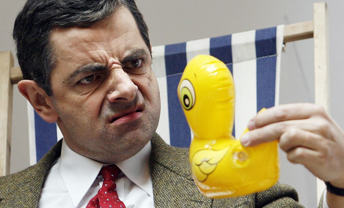 Les Vacances de Mr. Bean Les Vacances de Mr. Bean