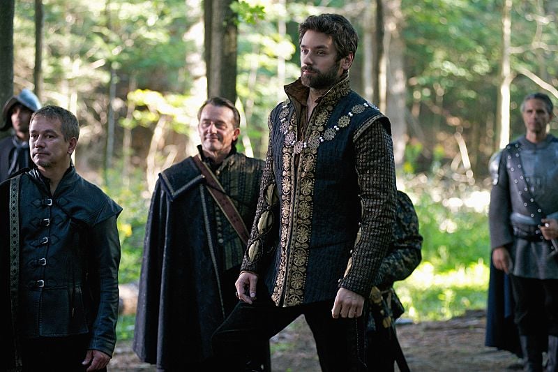 Films Et Séries Tv Avec Mark Ghanimé Reign : le destin d'une reine : Photo Mark Ghanimé - 151 sur 499 - AlloCiné