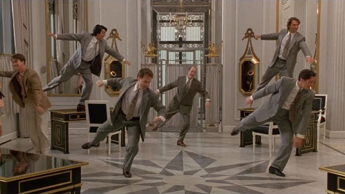 Tout Le Monde Dit I Love You Photo du film Tout le monde dit I love you - Photo 10 sur 19 - AlloCiné