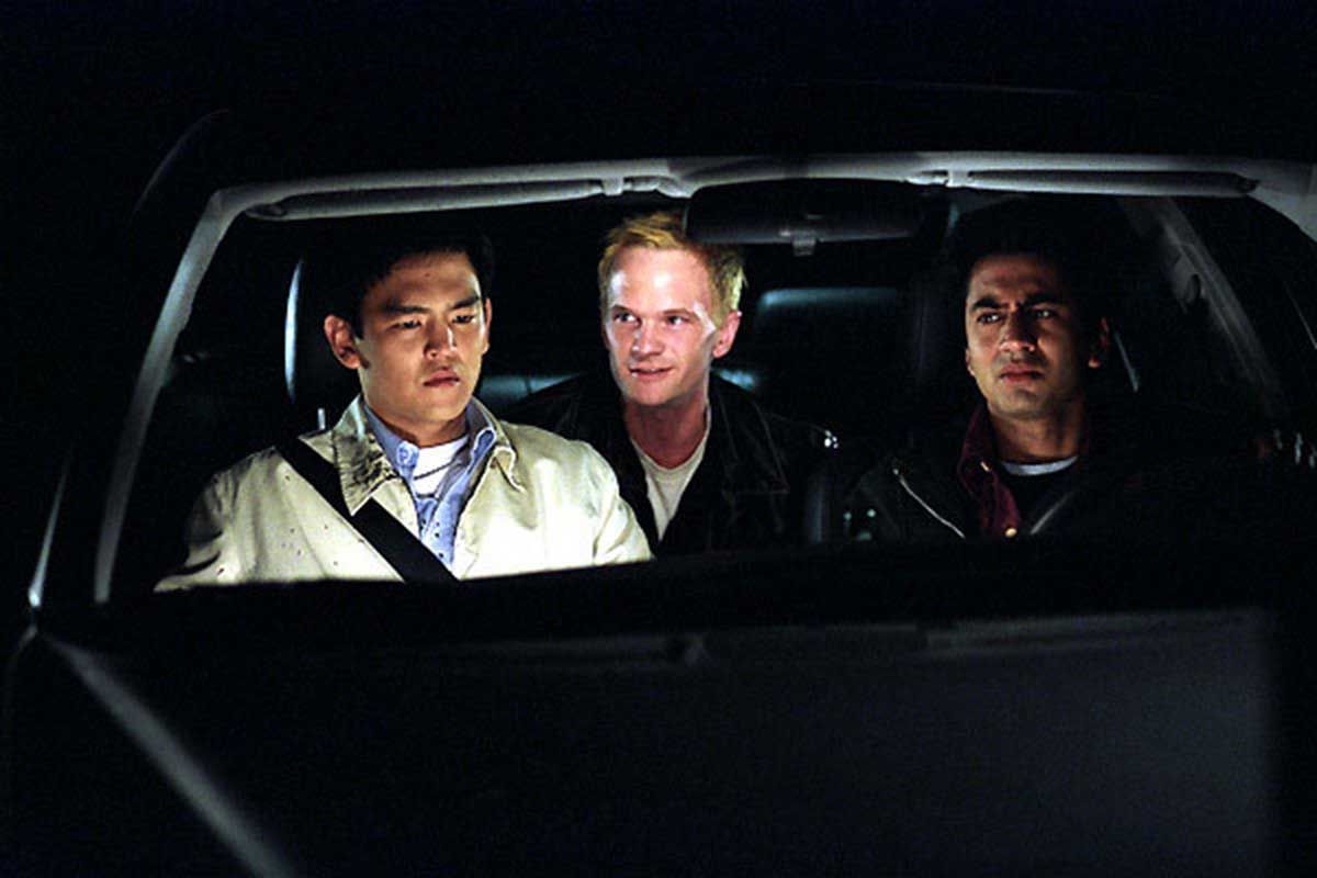Harold Et Kumar Chasse Le Burger Streaming Harold & Kumar Chassent Le Burger