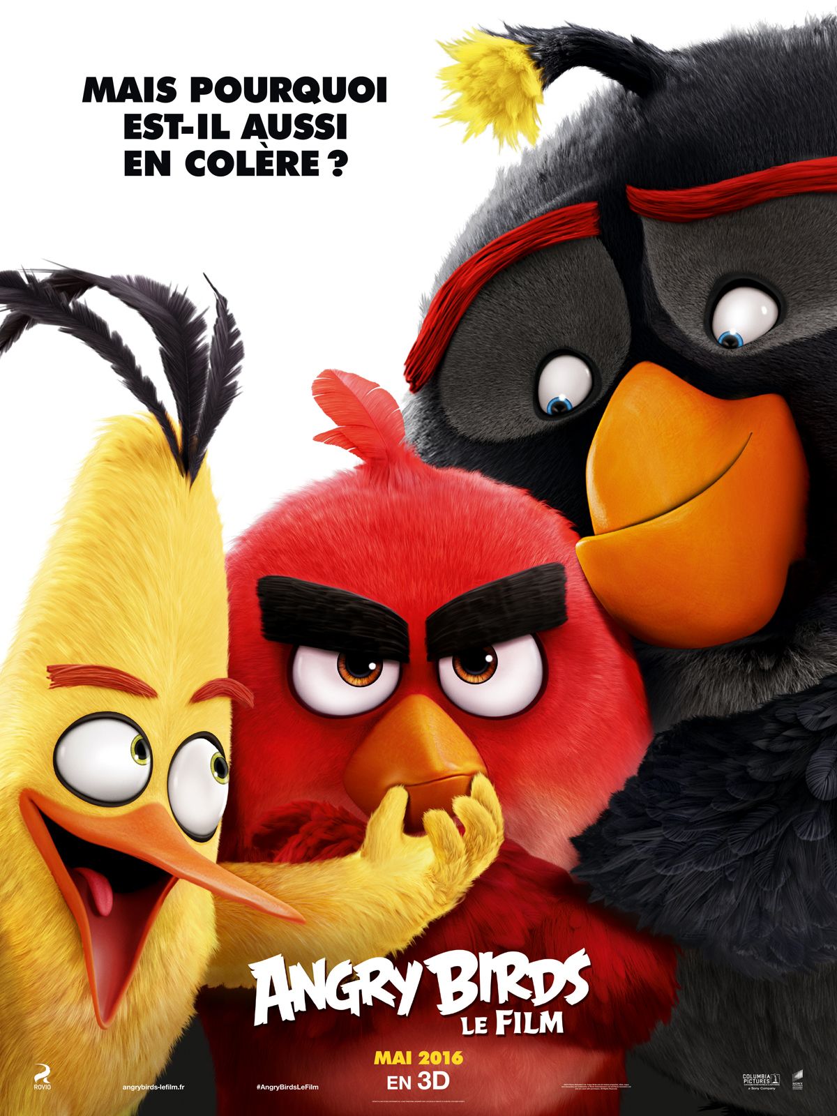 Angry Birds – Le Film VF