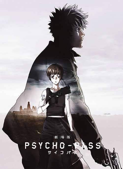 351451 - Psycho-Pass: Movie [BD-720p] [Sub. Español] [MEGA] - Anime no Ligero [Descargas]
