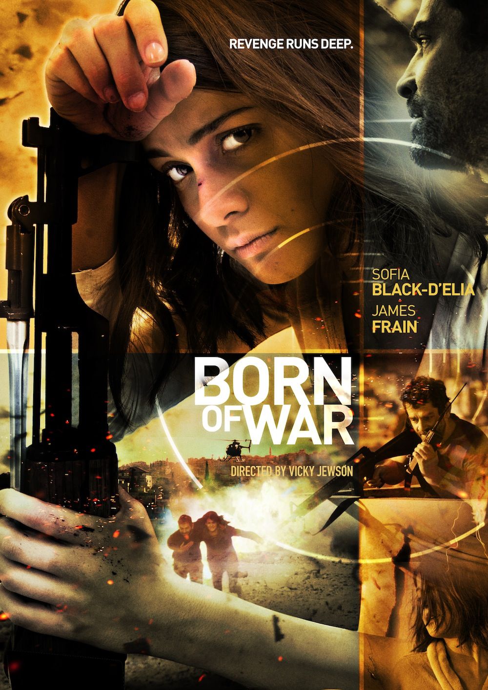 Born Of War Born Of War