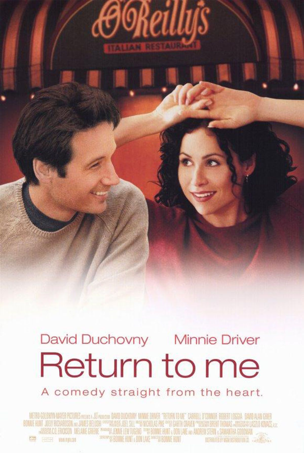 Musique Du Film Falling In Love Affiche du film Droit au coeur - Affiche 2 sur 2 - AlloCiné