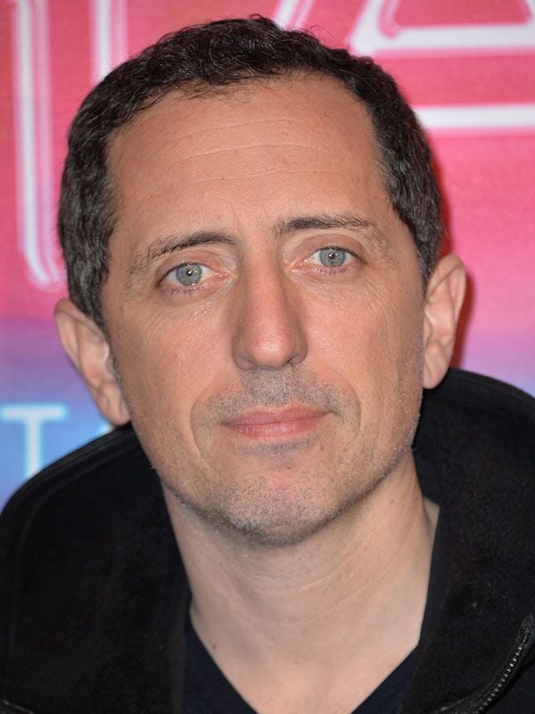 Gad Elmaleh - AlloCiné