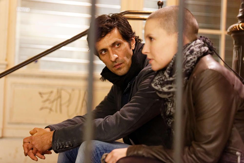 Films Et Séries Tv Avec David Kammenos Falco : Photo Anne Sila, David Kammenos - 13 sur 118 - AlloCiné