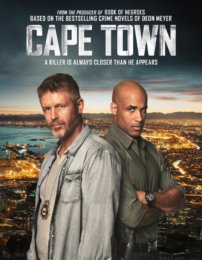 Cape Town Série TV 2016 AlloCiné