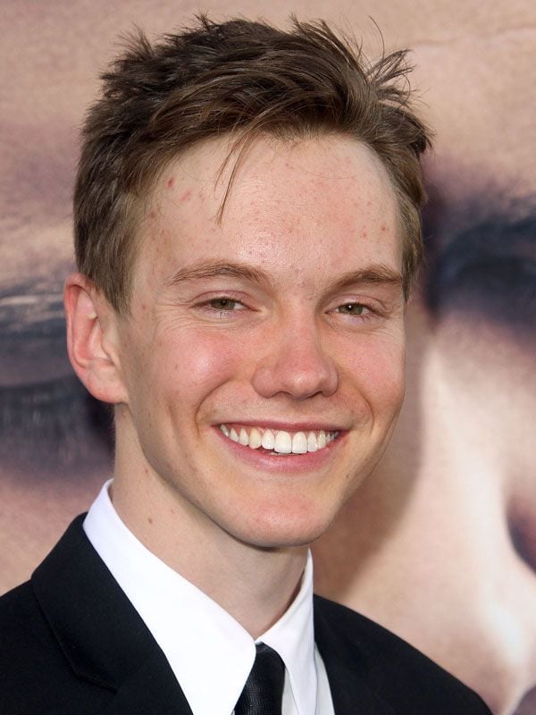 James Fraser (II) AlloCiné