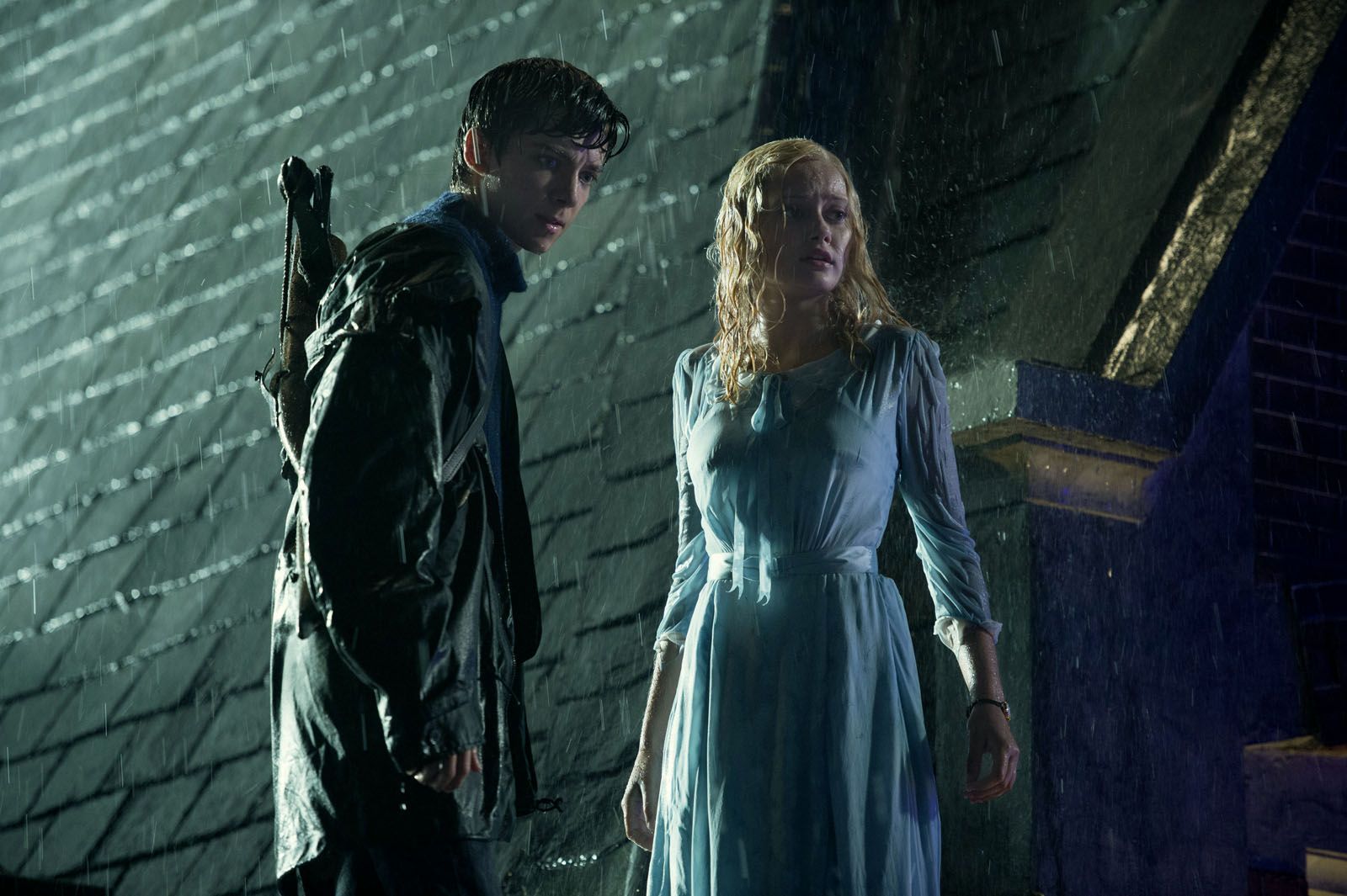 Miss Peregrine Et Les Particuliers Film Complet Photo du film Miss Peregrine et les enfants particuliers - Photo 2 sur
