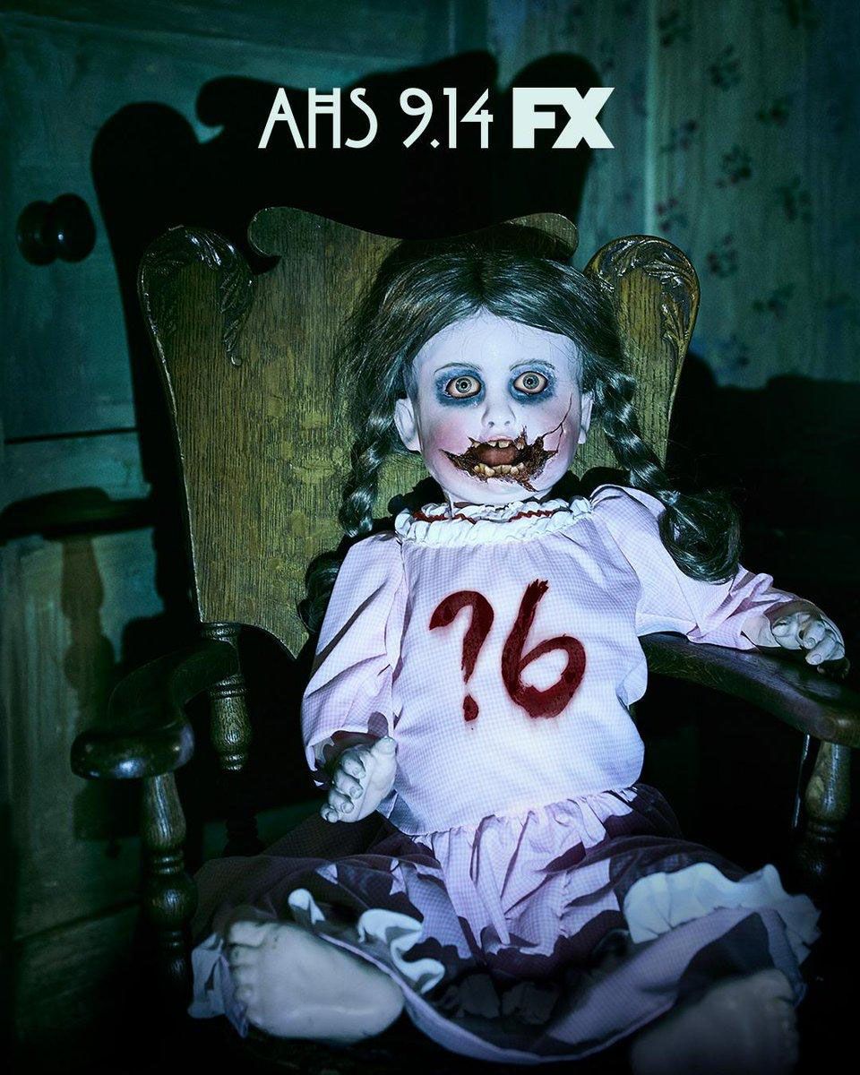 American Horror Story Saison 6 Streaming Poster American Horror Story - Saison 6 - Affiche 104 sur 153 - AlloCiné