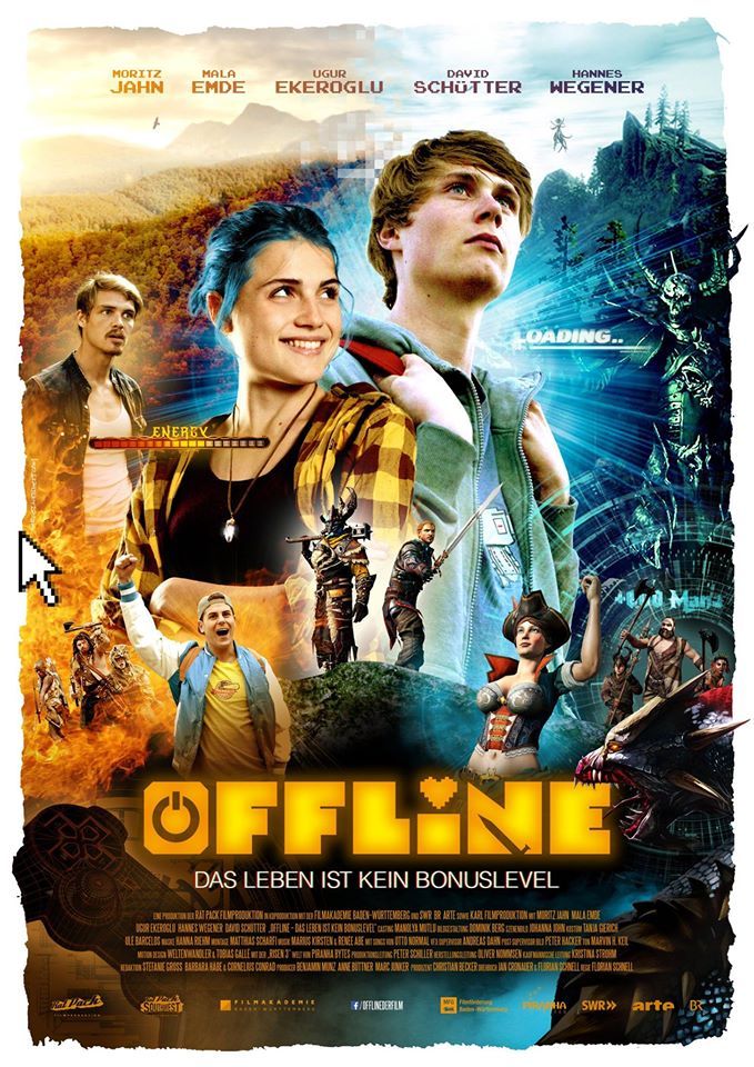 Offline - Das Leben Ist Kein Bonuslevel Offline - Das Leben Ist Kein Bonuslevel