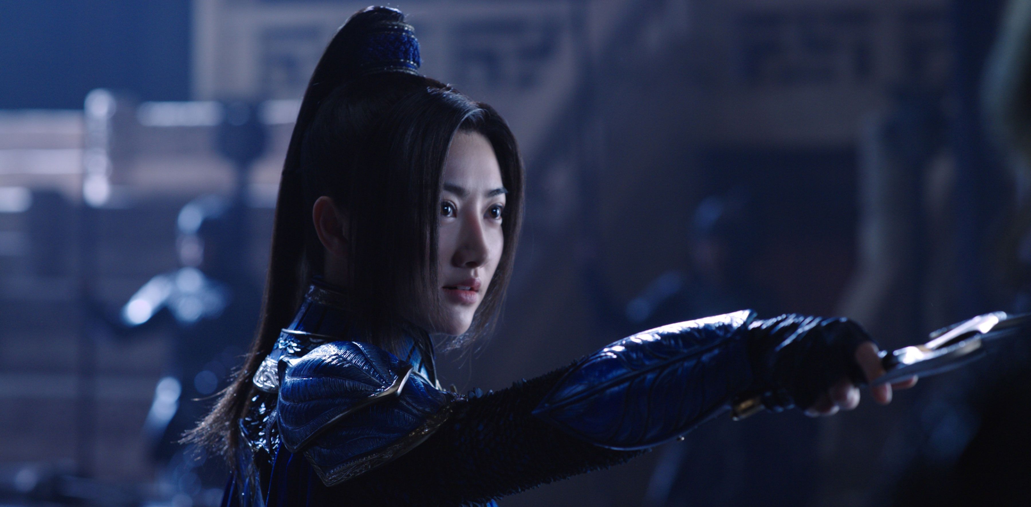 Films Et Séries Tv Avec Jing Tian Photo de Jing Tian - La Grande Muraille : Photo Jing Tian - AlloCiné