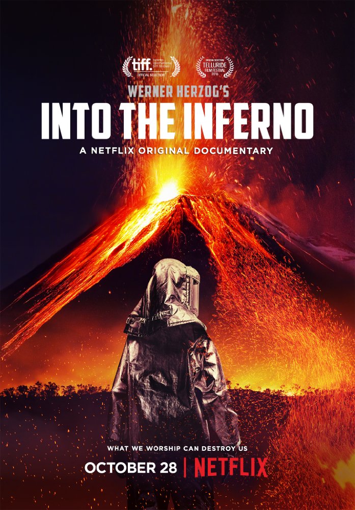 Bluray Inferno Film 2016