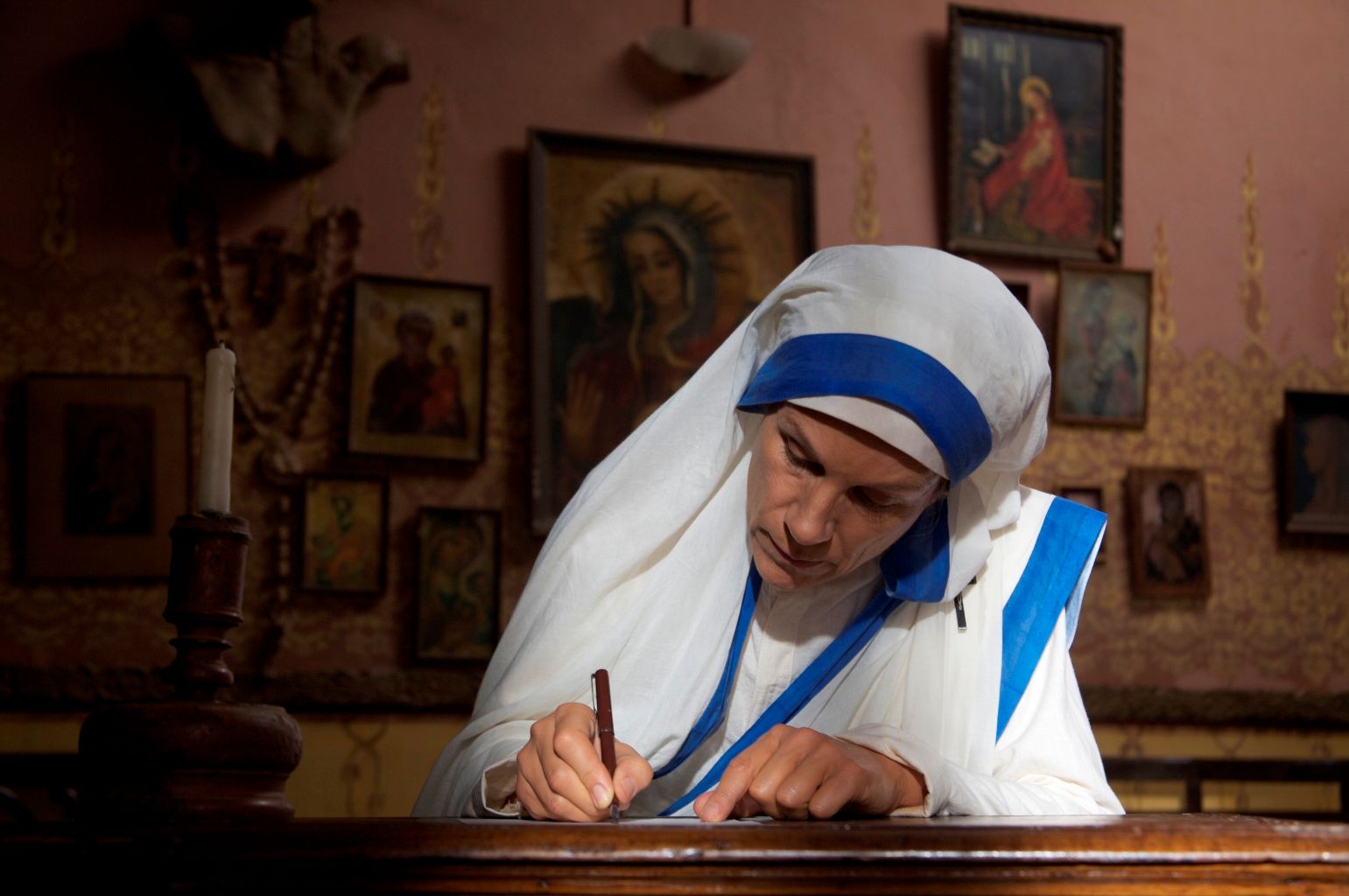 Avis Sur Mère Teresa De Calcutta 2003 Photo du film Les Lettres de Mère Teresa - Photo 3 sur 4 - AlloCiné
