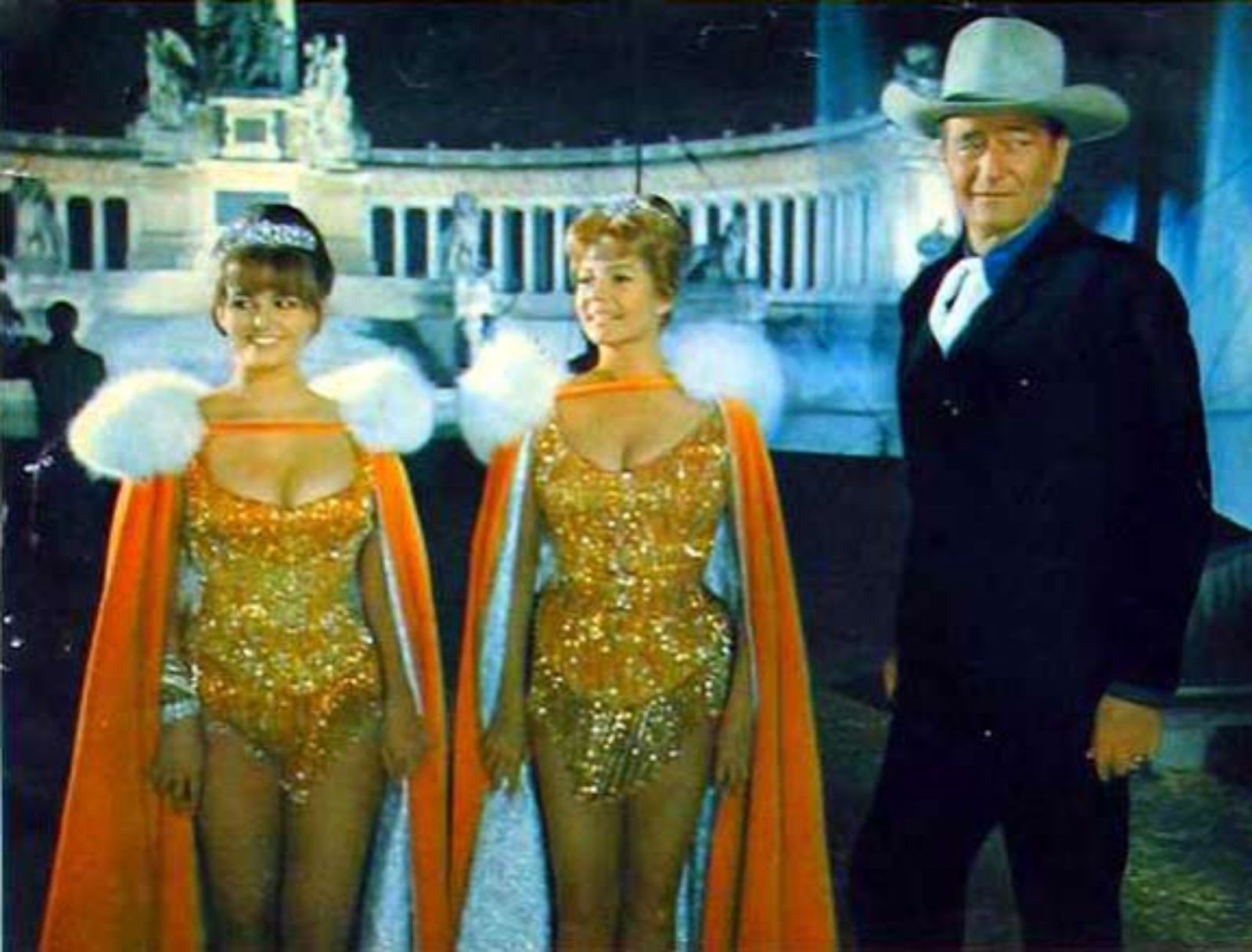 Film Le Plus Grand Cirque Du Monde Photo du film Le Plus Grand Cirque du monde - Photo 2 sur 5 - AlloCiné