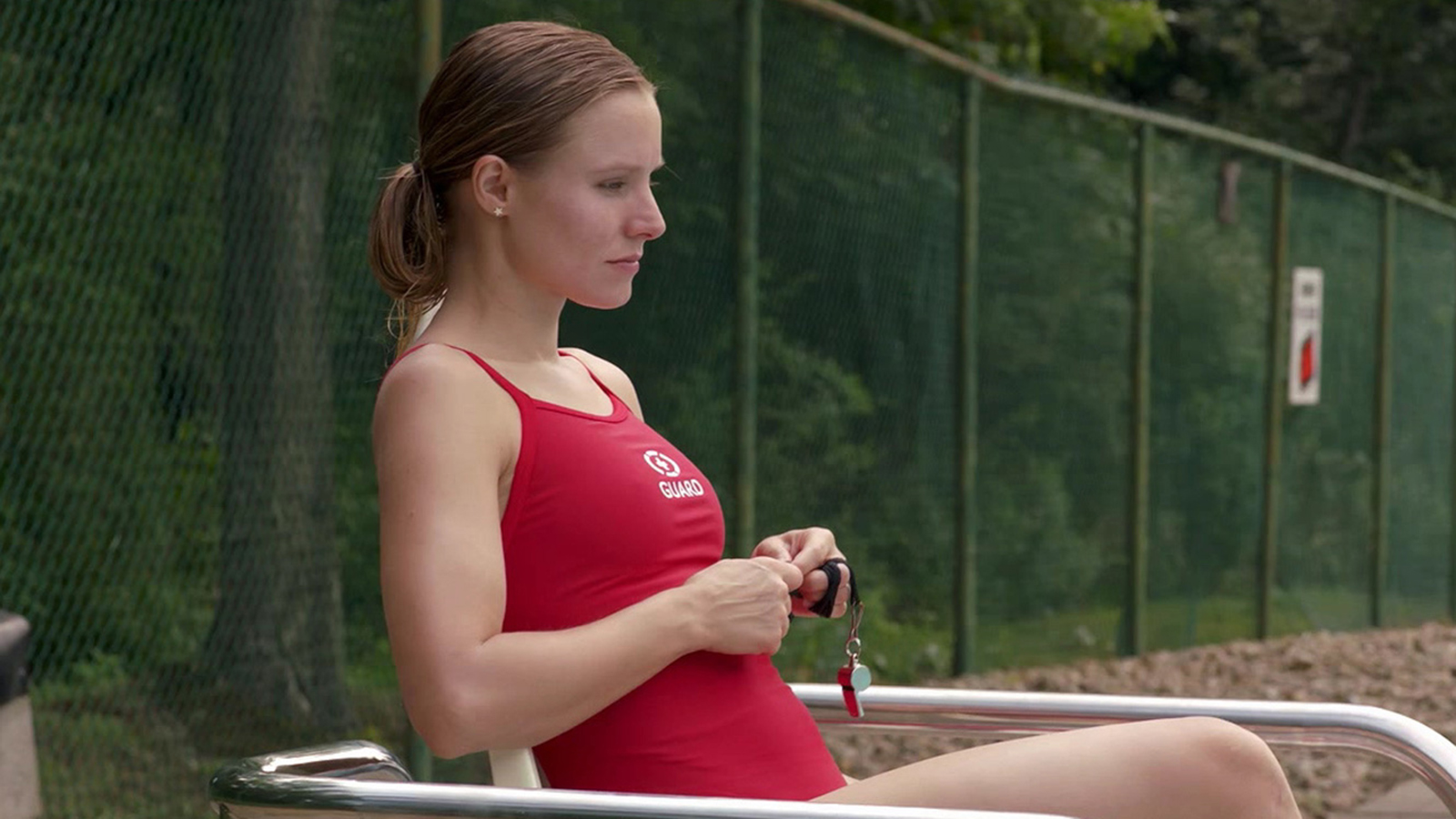 Photo De Kristen Bell The Lifeguard Photo Kristen Bell Allocin