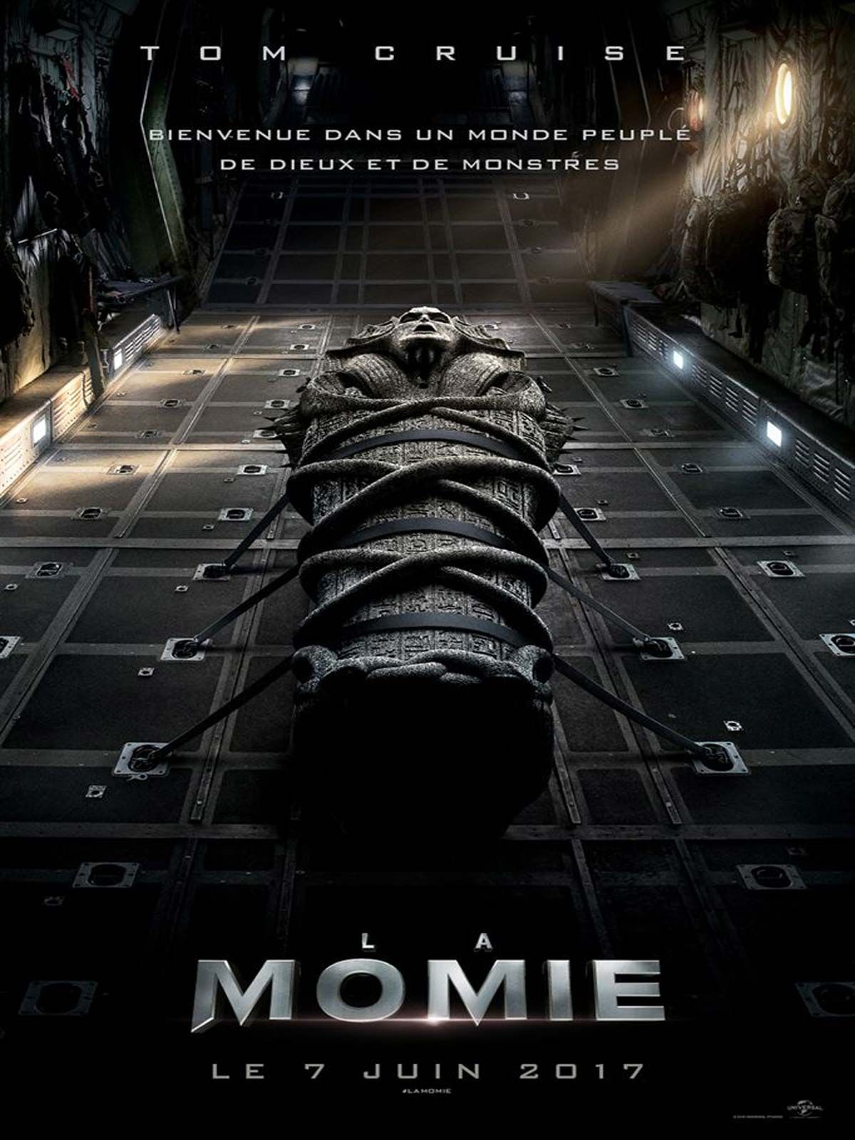 La Momie - film 2017 - AlloCiné